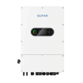 Inversor híbrido Sofar HYD-5K-LSP1 · 5 kW · 127/220 V
