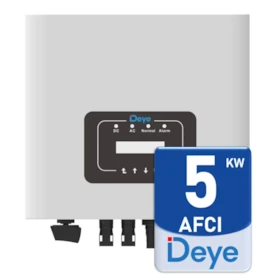 Inversor on-grid Deye SUN-5K-G · 5 kW · 220 V