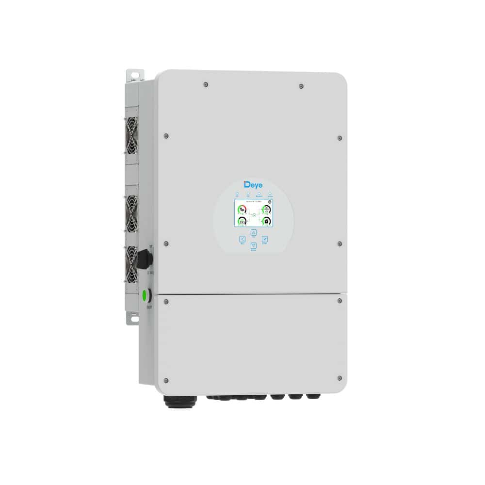 Inversor híbrido Deye SUN-5K-SG01LP1 (US) · 5.000 W · 48 V / 120/240 V