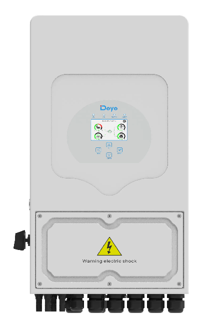 Inversor híbrido Deye SUN-8K-SG05LP1 (EU) · 8.000 W · 48 V / 220/230 V