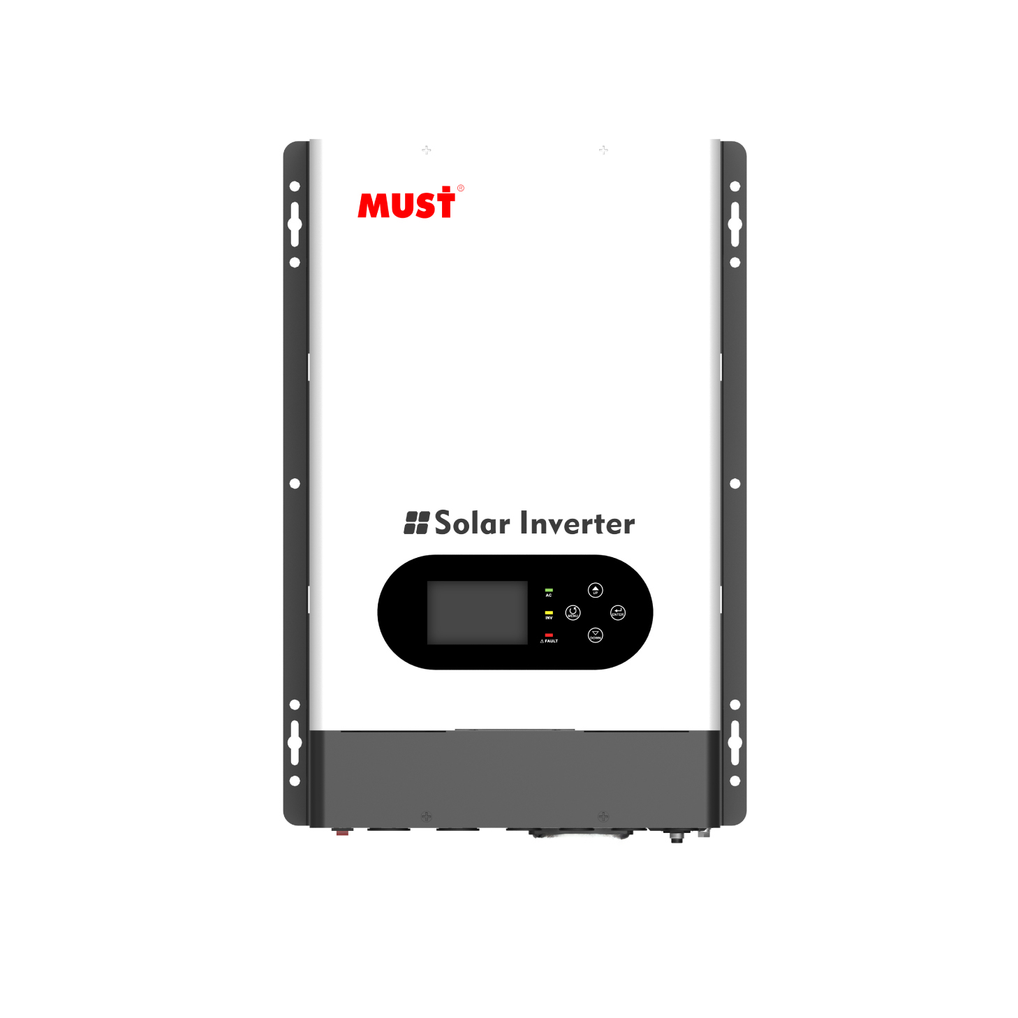 Inversor carregador MUST PV29-3024 LHP · 3.000 W · 24 V