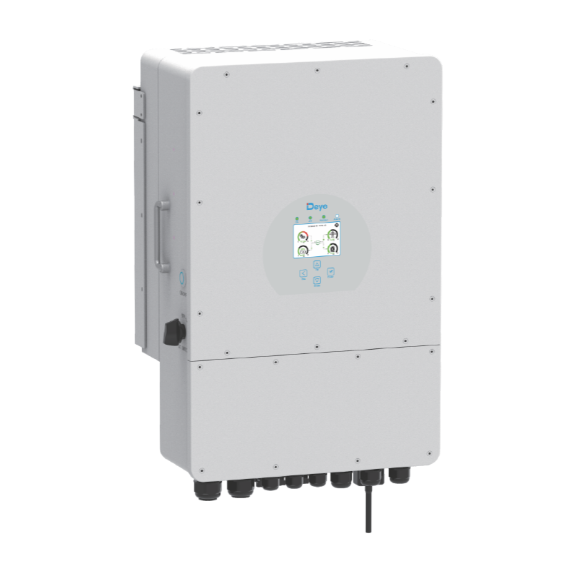 Inversor híbrido Deye SUN12K (EU) · 12.000 W · 48 V