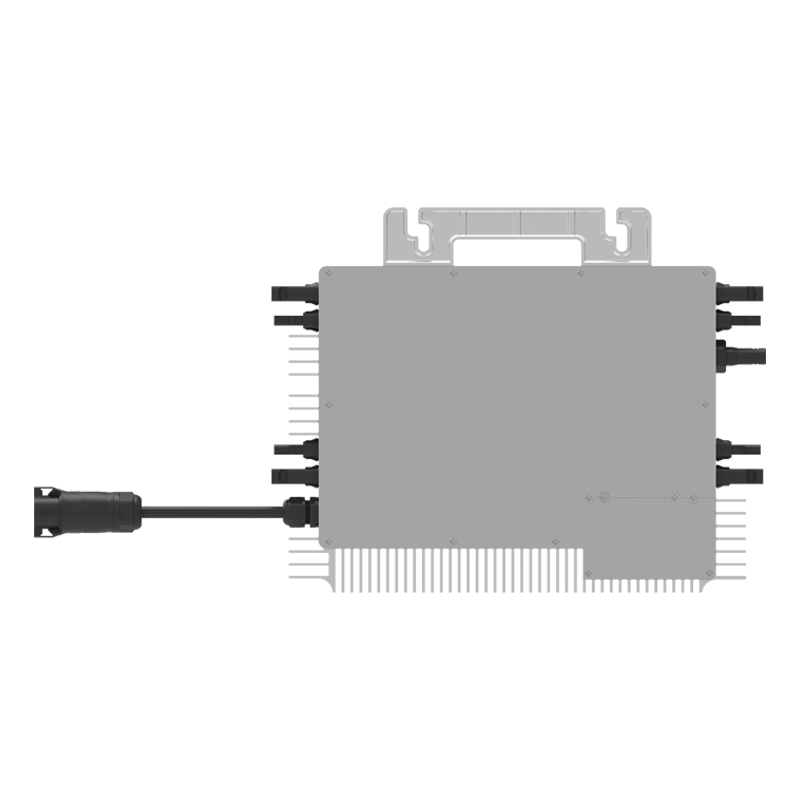 Microinversor Deye SUN-M225G4-EU-Q0-I · 2.250 W · 220 V