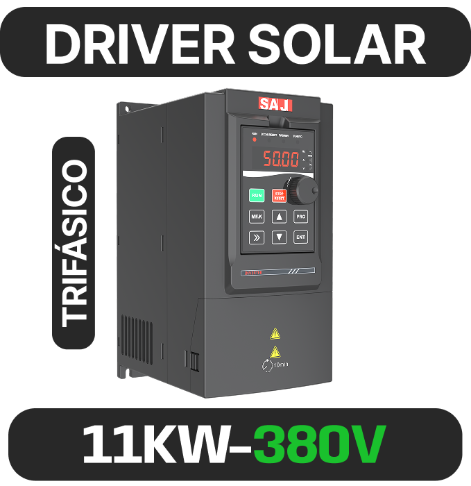 Driver solar SAJ · 11 kW · 380 V